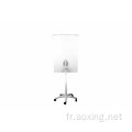 Mélamine Flipchart de haute qualité tableau blanc durable